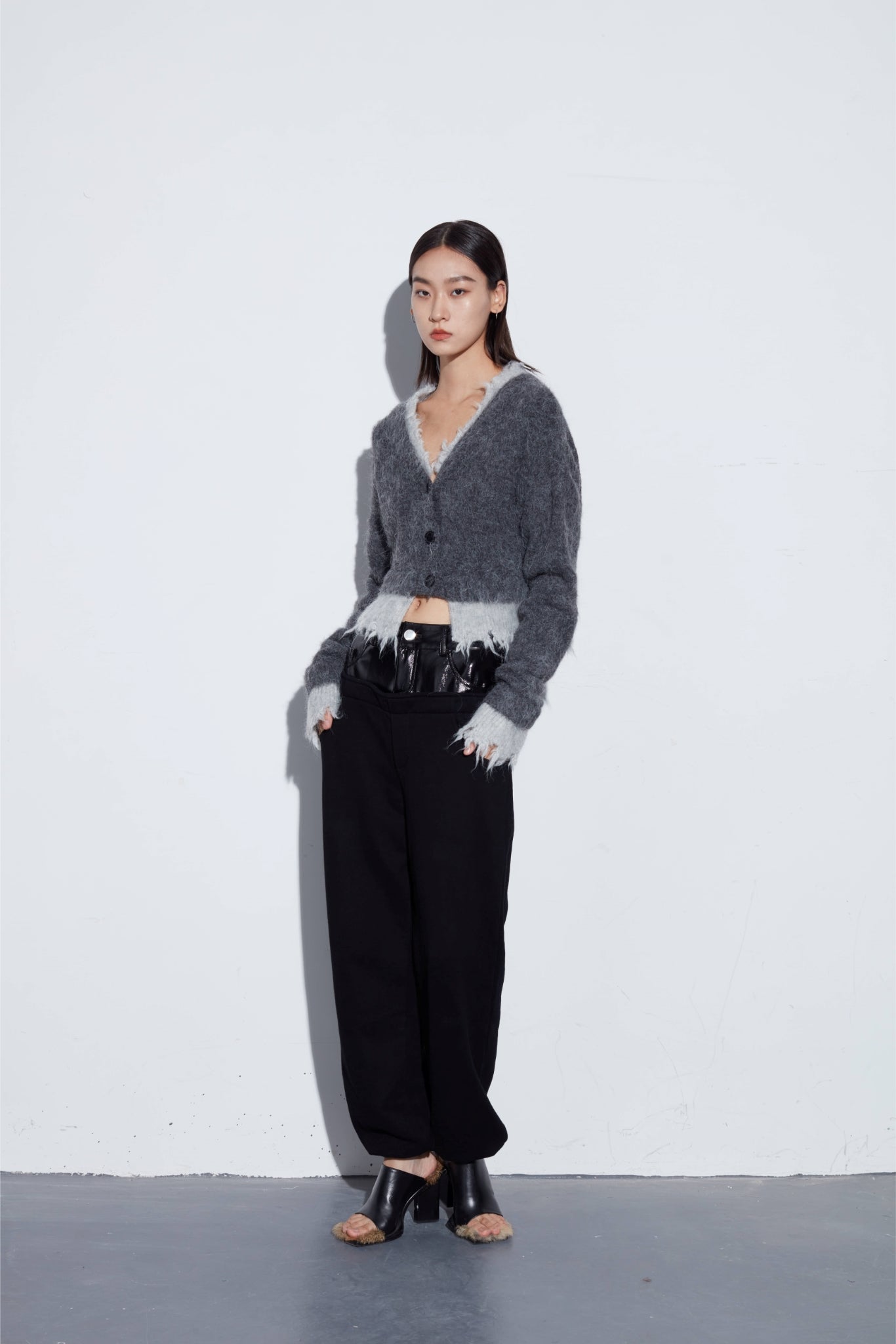 Short Cardigan