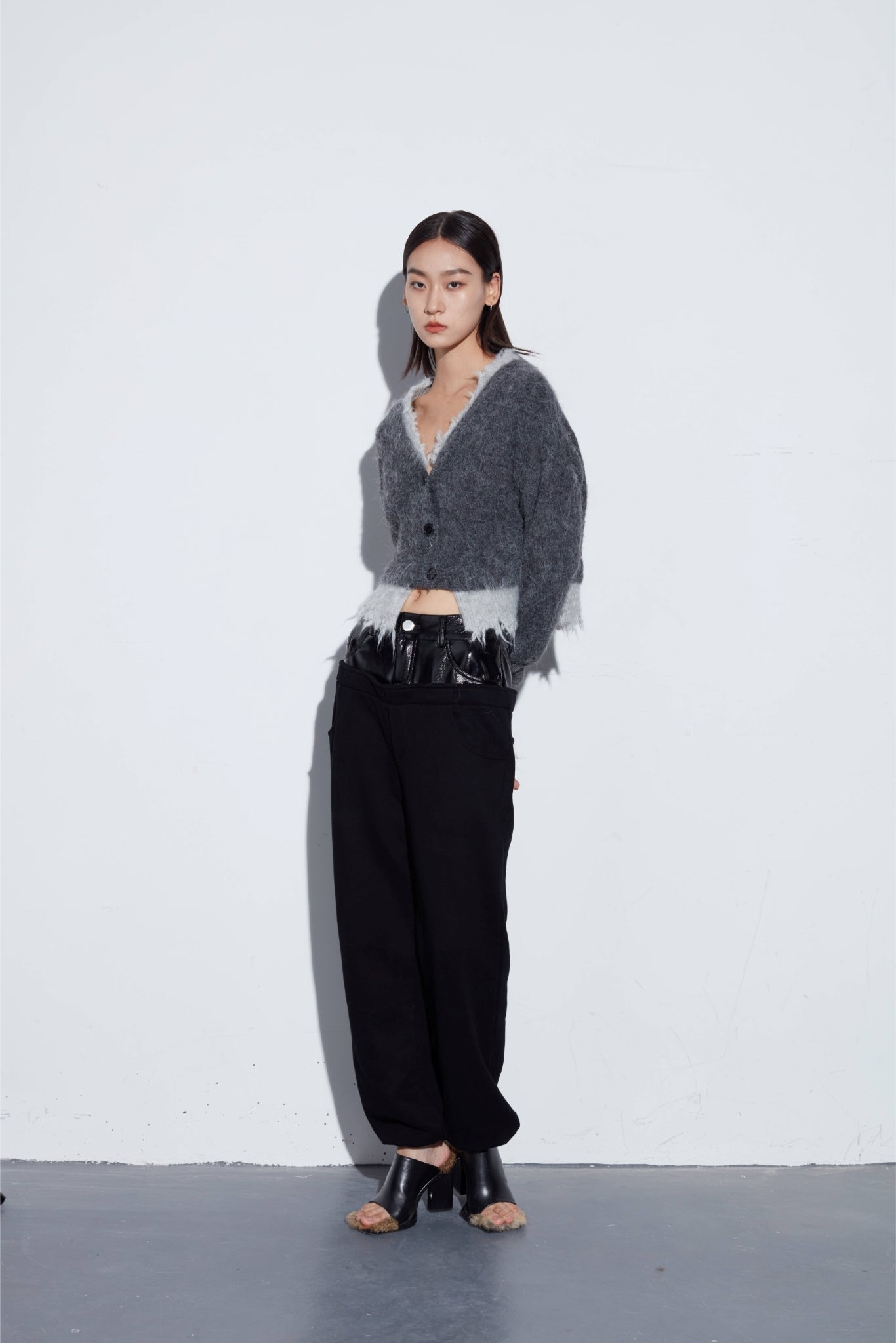 Short Cardigan