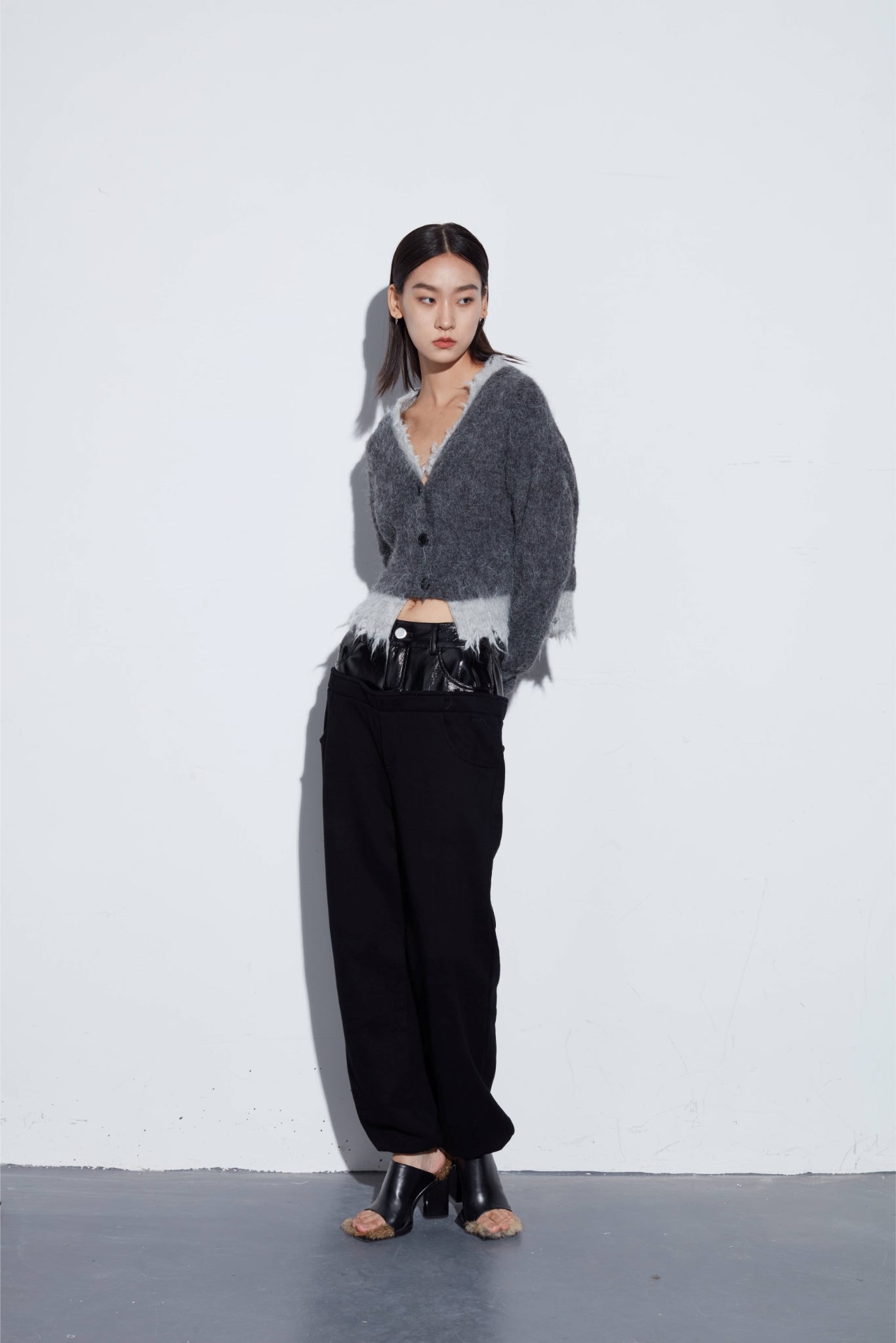 Short Cardigan