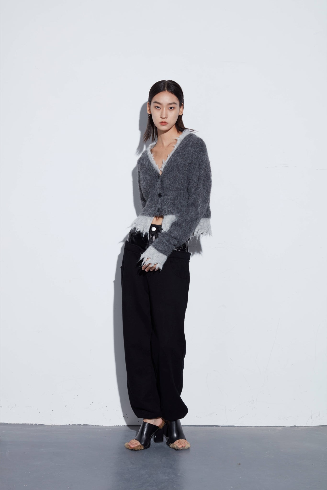 Short Cardigan
